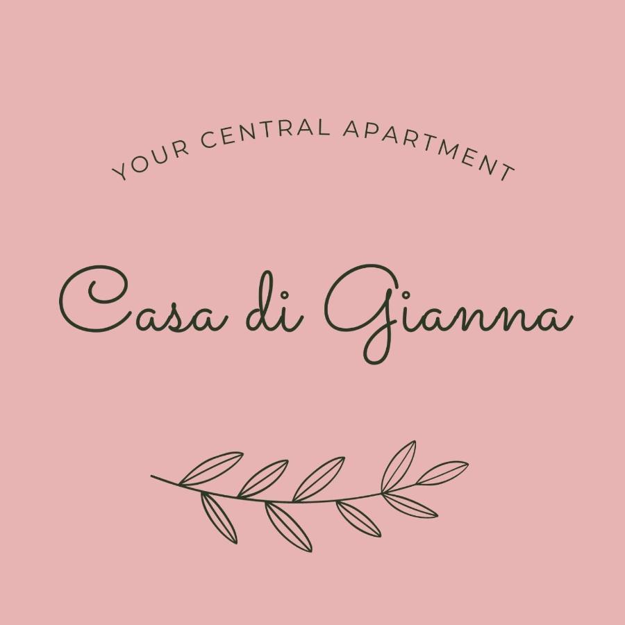 Casa Di Gianna Guest House Барі Екстер'єр фото