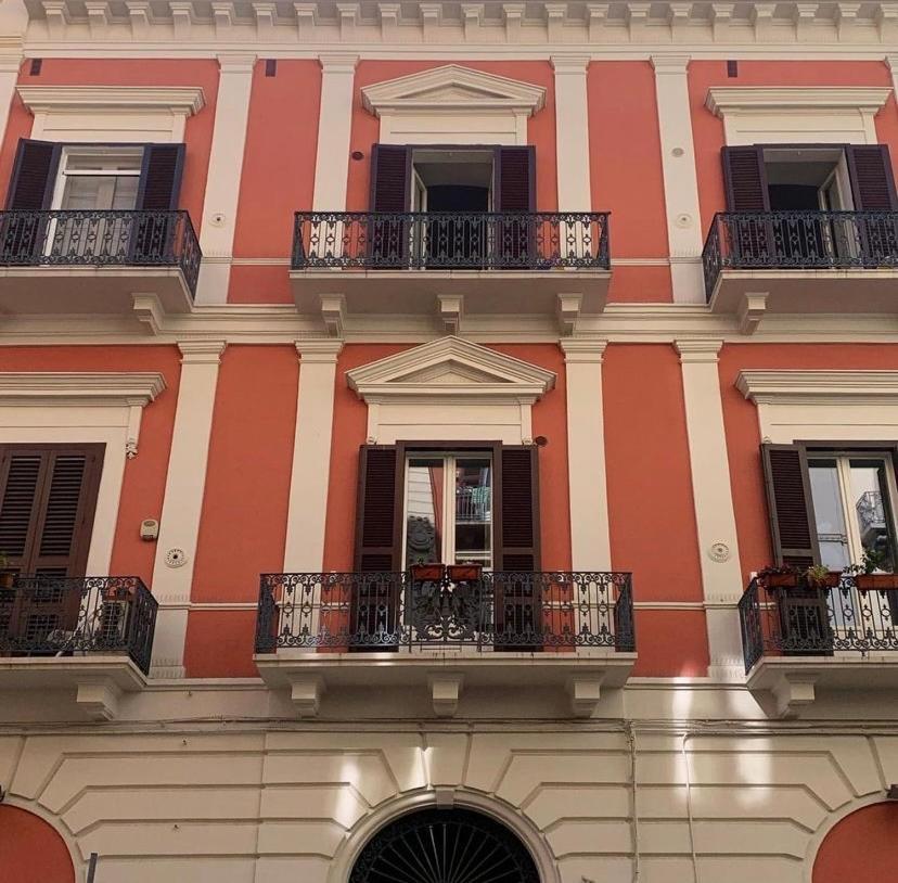 Casa Di Gianna Guest House Барі Екстер'єр фото